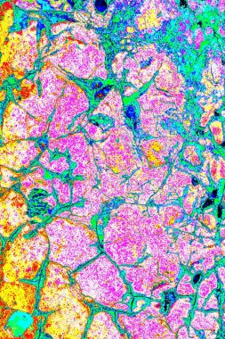 yaratıcı ve tasarım sanatı, kopyalama alanı duvar kağıdı, soyut renkli doku arkaplanı