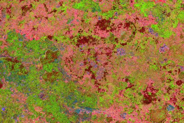 yaratıcı ve tasarım sanatı, kopyalama alanı duvar kağıdı, soyut renkli doku arkaplanı