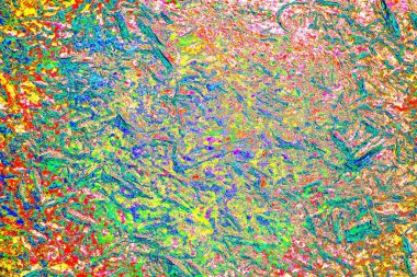 Duvar kağıdı için suluboya arka planının soyut renkli dokusu. Yaratıcı ve tasarım sanatı.