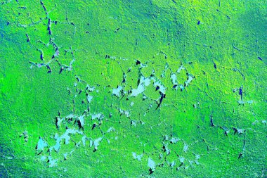 Yaratıcı ve tasarım sanatı, eski duvar dokusu. Duvar kağıdı için soyut renkli doku arkaplanı. 