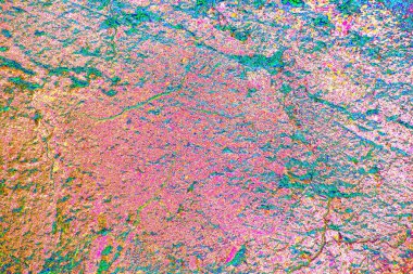 Soyut arkaplan tam çerçeve modern kalıp 