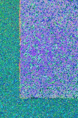 Arkaplan olarak kullanılmak üzere sıvanmış duvarın resmi