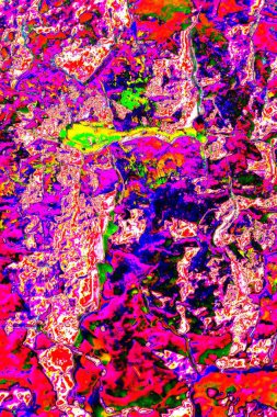 Soyut arkaplan tam çerçeve modern kalıp 