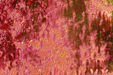 yaratıcı ve tasarım sanatı, kopyalama alanı duvar kağıdı, soyut renkli doku arkaplanı  