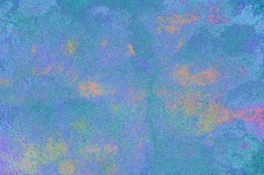 Arkaplan olarak kullanılmak üzere sıvanmış duvarın resmi