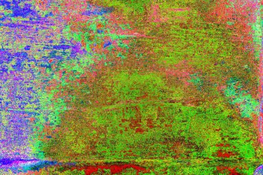 yaratıcı ve tasarım sanatı, kopyalama alanı duvar kağıdı, soyut renkli doku arkaplanı  