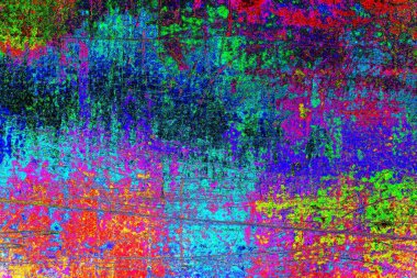 Duvar kağıdı için suluboya arka planının soyut renkli dokusu. Yaratıcı ve tasarım sanatı.