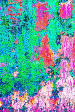 Duvar kağıdı için suluboya arka planının soyut renkli dokusu. Yaratıcı ve tasarım sanatı.