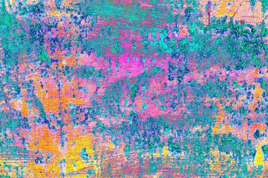 Duvar kağıdı için suluboya arka planının soyut renkli dokusu. Yaratıcı ve tasarım sanatı.