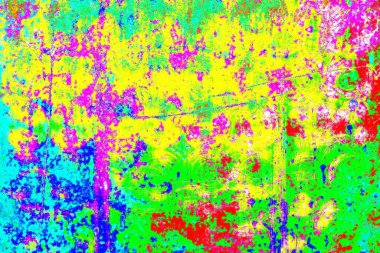 Duvar kağıdı için suluboya arka planının soyut renkli dokusu. Yaratıcı ve tasarım sanatı.