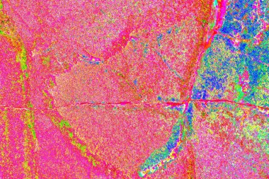 yaratıcı ve tasarım sanatı, kopyalama alanı duvar kağıdı, soyut renkli doku arkaplanı  