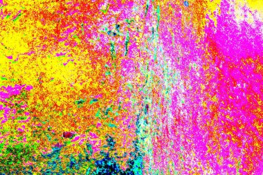 yaratıcı ve tasarım sanatı, kopyalama alanı duvar kağıdı, soyut renkli doku arkaplanı