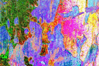 yaratıcı ve tasarım sanatı, kopyalama alanı duvar kağıdı, soyut renkli doku arkaplanı