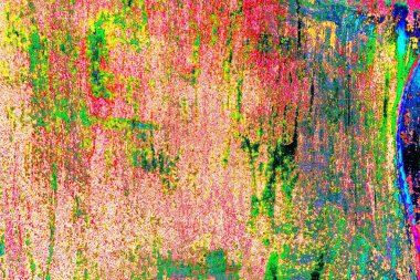 Duvar kağıdı için suluboya arka planının soyut renkli dokusu. Yaratıcı ve tasarım sanatı.