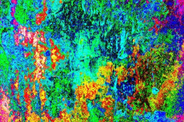 yaratıcı ve tasarım sanatı, kopyalama alanı duvar kağıdı, soyut renkli doku arkaplanı