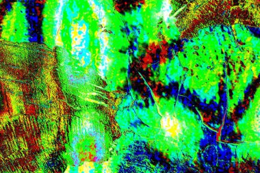 yaratıcı ve tasarım sanatı, kopyalama alanı duvar kağıdı, soyut renkli doku arkaplanı  