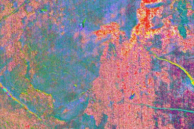 Soyut arkaplan tam çerçeve modern kalıp 