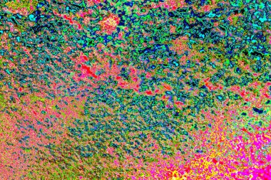 yaratıcı ve tasarım sanatı, kopyalama alanı duvar kağıdı, soyut renkli doku arkaplanı