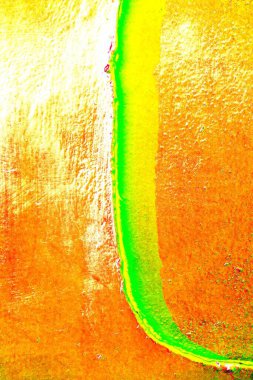 Mavi boya metal plaka desen ve arkaplan