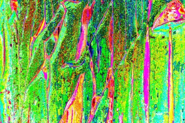 Duvar kağıdı için soyut renkli doku arkaplanı. Yaratıcı ve tasarım sanatı, eski duvar dokusu.