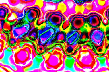 yaratıcı ve tasarım sanatı, kopyalama alanı duvar kağıdı, soyut renkli doku arkaplanı