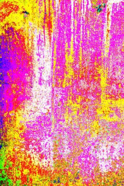 Duvar kağıdı için suluboya arka planının soyut renkli dokusu. Yaratıcı ve tasarım sanatı.