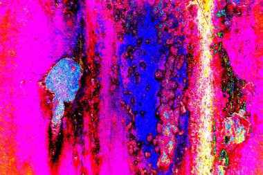 Soyut arkaplan renkli modern desen 