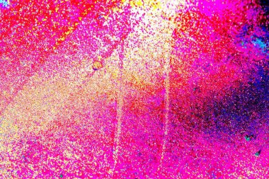 yaratıcı ve tasarım sanatı, kopyalama alanı duvar kağıdı, soyut renkli doku arkaplanı