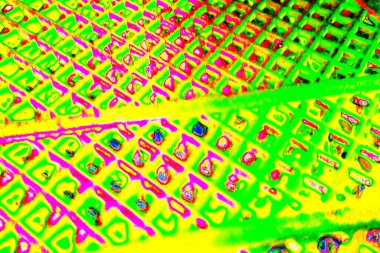 yaratıcı ve tasarım sanatı, kopyalama alanı duvar kağıdı, soyut renkli doku arkaplanı