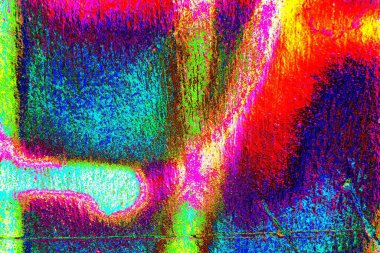 Soyut arkaplan renkli modern desen 