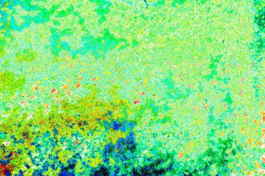 Duvar kağıdı için suluboya arka planının soyut renkli dokusu. Yaratıcı ve tasarım sanatı.