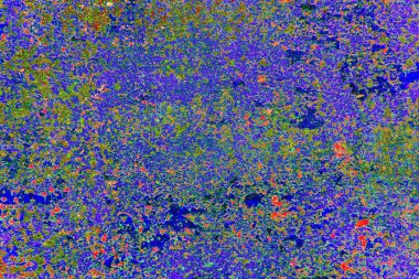 Duvar kağıdı için suluboya arka planının soyut renkli dokusu. Yaratıcı ve tasarım sanatı.