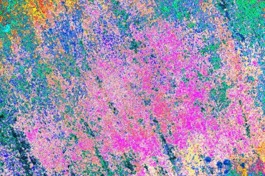 Duvar kağıdı için suluboya arka planının soyut renkli dokusu. Yaratıcı ve tasarım sanatı.