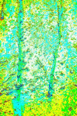 Duvar kağıdı için suluboya arka planının soyut renkli dokusu. Yaratıcı ve tasarım sanatı.