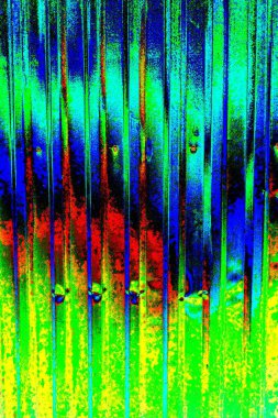 Soyut arkaplan renkli modern desen 