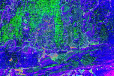 Duvar kağıdı için soyut renkli doku arkaplanı. Yaratıcı ve tasarım sanatı, eski duvar dokusu.