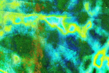 Duvar kağıdı için suluboya arka planının soyut renkli dokusu. Yaratıcı ve tasarım sanatı.