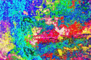 yaratıcı ve tasarım sanatı, kopyalama alanı duvar kağıdı, soyut renkli doku arkaplanı