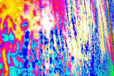 Duvar kağıdı için suluboya arka planının soyut renkli dokusu. Yaratıcı ve tasarım sanatı.