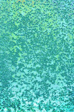 Çizik ve çatlaklarla metal doku