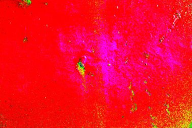 Yaratıcı ve tasarım sanatı, eski duvar dokusu. Duvar kağıdı için soyut renkli doku arkaplanı. 