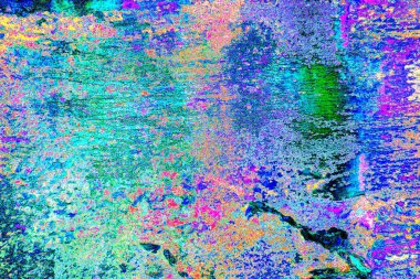 Duvar kağıdı için suluboya arka planının soyut renkli dokusu. Yaratıcı ve tasarım sanatı.