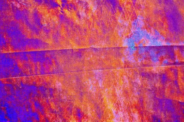 Yaratıcı ve tasarım sanatı, eski duvar dokusu. Duvar kağıdı için soyut renkli doku arkaplanı. 