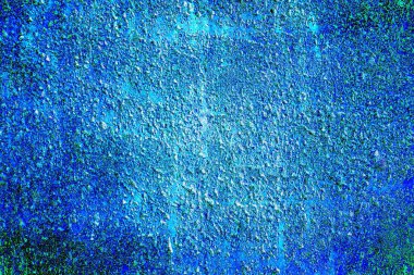 Metal boya dokusu ve arkaplan