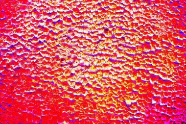 Yaratıcı ve tasarım sanatı, eski duvar dokusu. Duvar kağıdı için soyut renkli doku arkaplanı. 