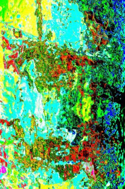 yaratıcı ve tasarım sanatı, kopyalama alanı duvar kağıdı, soyut renkli doku arkaplanı