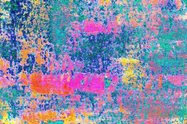 Duvar kağıdı için suluboya arka planının soyut renkli dokusu. Yaratıcı ve tasarım sanatı.