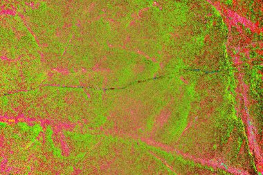 yaratıcı ve tasarım sanatı, kopyalama alanı duvar kağıdı, soyut renkli doku arkaplanı  