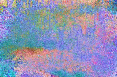 yaratıcı ve tasarım sanatı, kopyalama alanı duvar kağıdı, soyut renkli doku arkaplanı  
