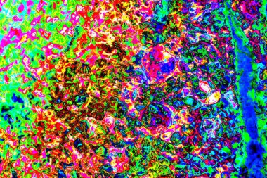 yaratıcı ve tasarım sanatı, kopyalama alanı duvar kağıdı, soyut renkli doku arkaplanı